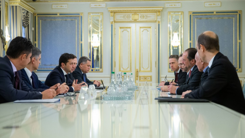 Зеленський закликав австрійський бізнес збільшувати інвестиції в українську економіку