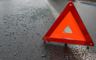 Смертельна ДТП на міжнародній трасі: жінка наїхала на пішохода