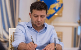 Зеленський підписав закон щодо викривачів корупції