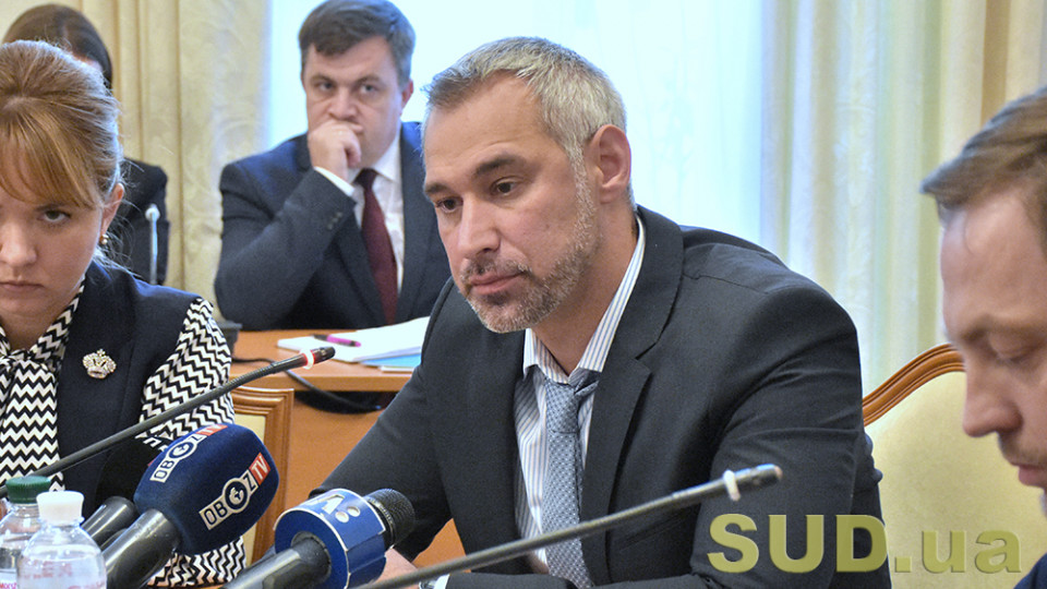 ГПУ розглядає питання щодо звільнення прокурора Костянтина Кулика