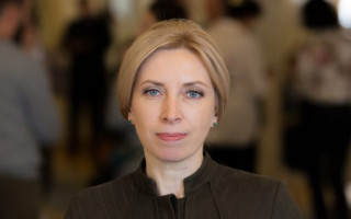 Ирина Верещук покидает должность представителя Кабмина в Раде