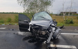 Смертельна ДТП на Закарпатті: ДБР повідомило про підозру прикордоннику