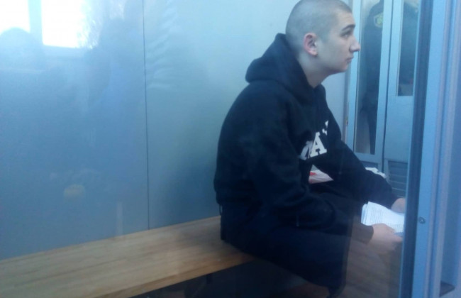 Стрельба в харьковском метро: суд определил меру пресечения копу