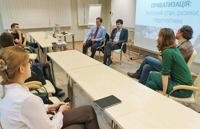 Понад 700 держпідприємств погоджено на приватизацію