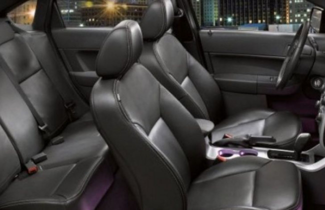 Ford разработал уникальные сиденья для автомобилей