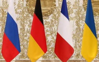 В Офисе Президента назвали дату нормандского саммита