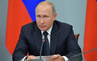 Путин резко высказался о встрече с Зеленским