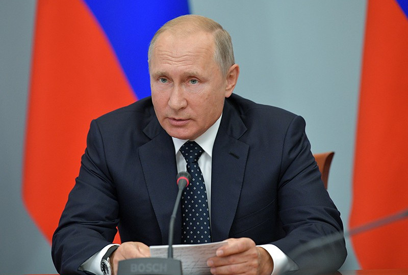 Путин резко высказался о встрече с Зеленским