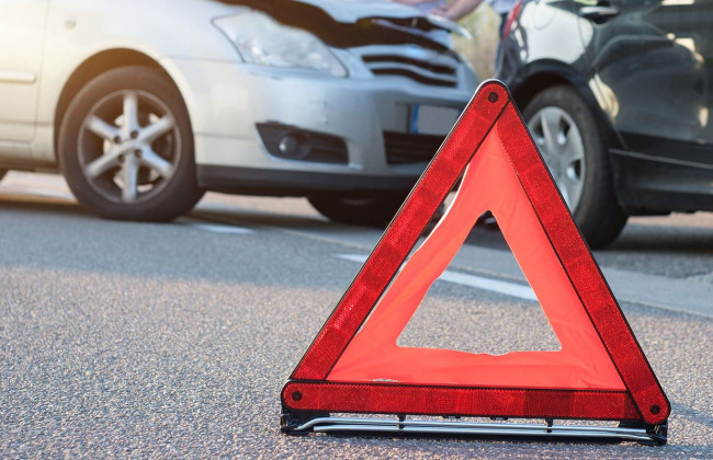 Полиция обнародовала жуткую статистику смертности в ДТП на украинских дорогах