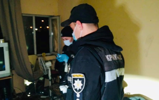 В киевском общежитии взорвалась граната: есть погибшие
