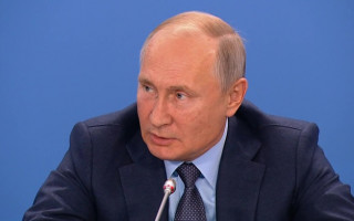 Путин по-новому заговорил о Донбассе: подробности