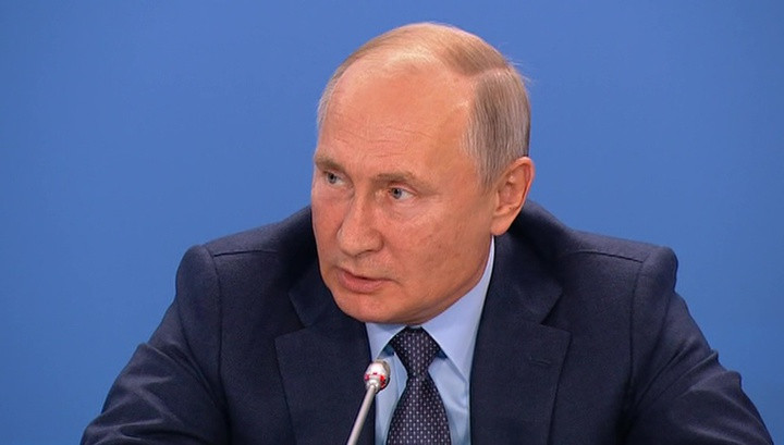 Путин по-новому заговорил о Донбассе: подробности