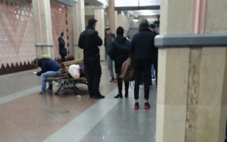 В Харькове на станции метро умер пассажир: подробности