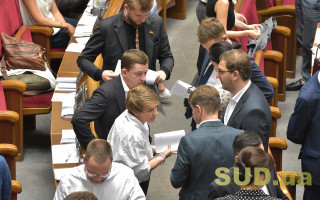 Комітет підтримав законопроект щодо ввезення в Україну пестицидів