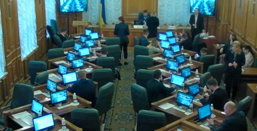 Комітет Ради порекомендував депутатам врахувати пропозиції Президента до Виборчого кодексу