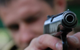Под Харьковом возле кафе стреляли: полиция задержала двух мужчин