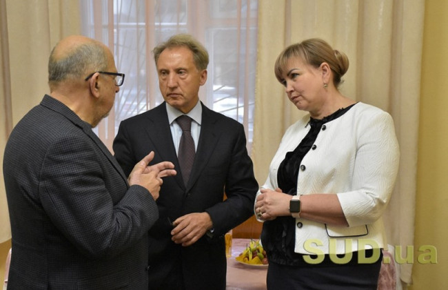 Рабочая группа Комиссии рассматривает Концепцию изменений в законодательство о судоустройстве, обновляется