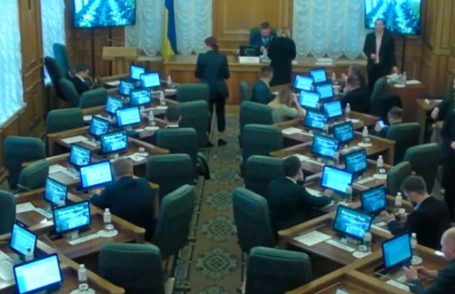 Комітет Ради порекомендував депутатам врахувати пропозиції Президента до Виборчого кодексу