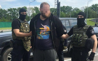Вбивство байкера в Києві: з’явились важливі деталі