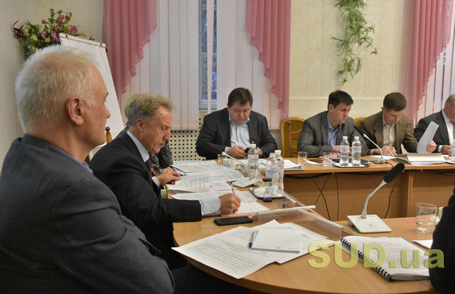 Квалифоценивание и мониторинг судейских обязанностей: итоги работы группы президентской Комиссии по правовой реформе