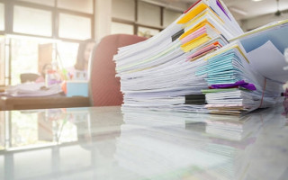 Скільки часу зберігати документи, пов'язані зі сплатою податків: роз’яснення ДПС