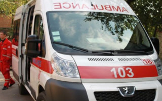Страшная находка в Киеве: посреди улицы обнаружили труп
