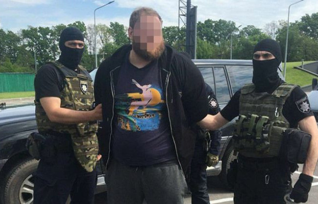 Вбивство байкера в Києві: з’явились важливі деталі