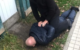 Посадовець ДФС погорів на хабарі в $2500