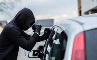 Херсонские патрульные задержали дерзкого автовора