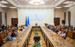 Уряд спростив процедуру перетину лінії розмежування з окупованими територіями