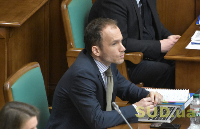 У Мін’юсті провели зустріч із координатором проектів ОБСЄ в Україні