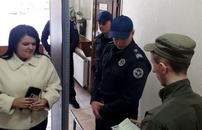 ССО взяла під охорону два суди на Вінниччині