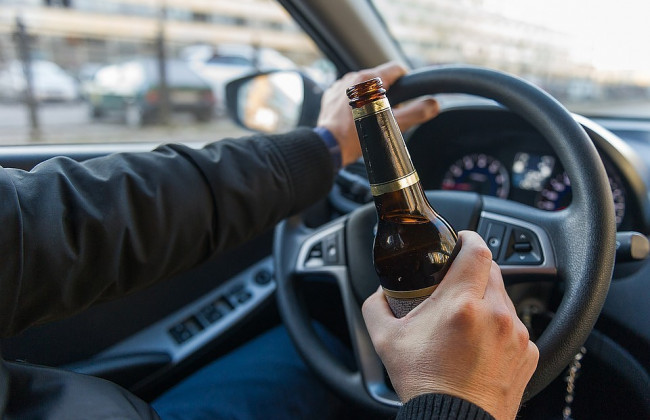 Сів за кермо у п’яному стані: суд позбавив одесита водійських прав