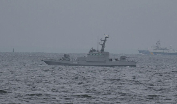 Захваченные Россией корабли вернулись в Украину, фото и видео