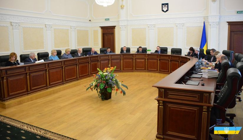 ВРП тимчасово відсторонила від здійснення правосуддя суддю з Львівщини