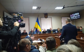 Справи Майдану: суд допитує Андрія Парубія, трансляція