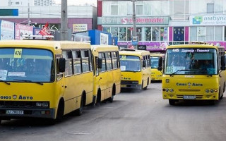 У Кличка повідомили, коли в Києві зникнуть маршрутки