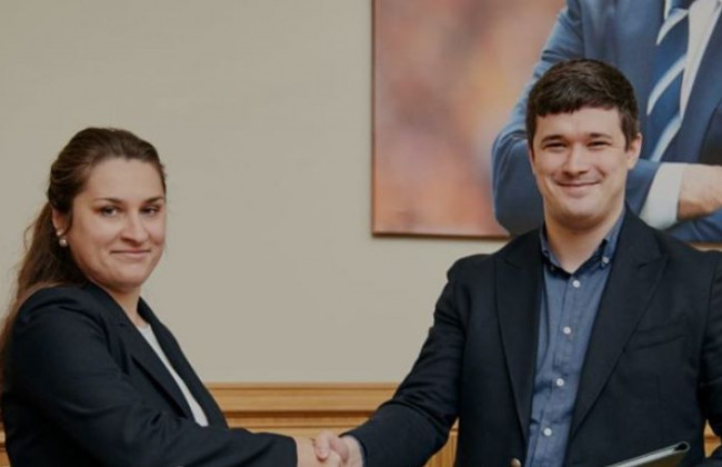 Мінцифра розпочинає співпрацю з міжнародною компанією Visa