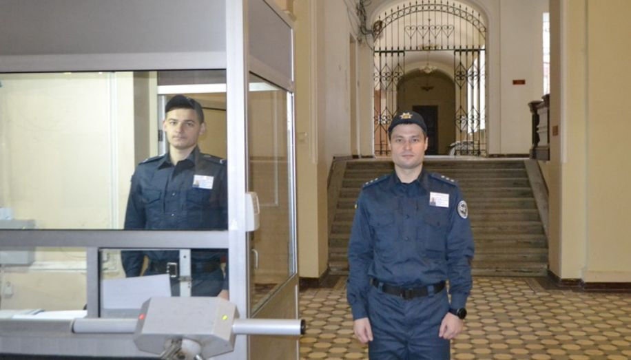Служба судової охорони взяла під охорону чотири об’єкти судової влади на Харківщині