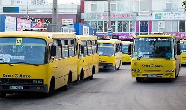 У Кличка повідомили, коли в Києві зникнуть маршрутки