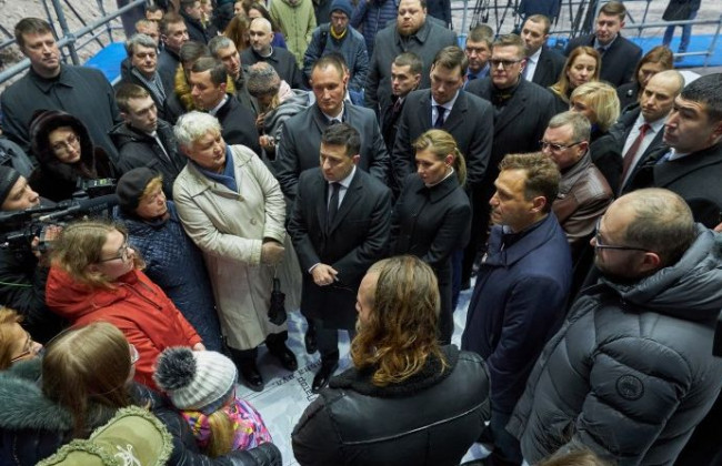 Розслідування справ Майдану: Зеленський зробив заяву