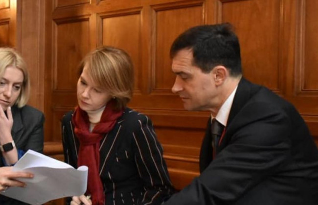 У Гаазі пройшли слухання у справі захоплення трьох кораблів ВМС України: що відомо