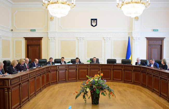 Вища рада правосуддя розгляне питання про відсторонення та призначення суддів