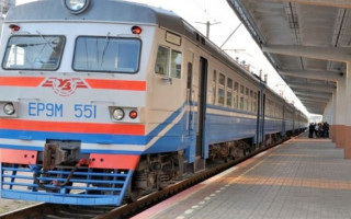 В Киеве снова отменили несколько рейсов электричек: назвали причину