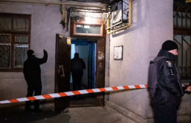 В центре Киева произошел мощный взрыв: есть детали