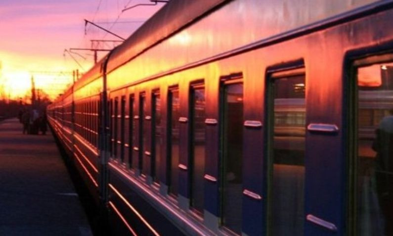 Трагедия под Киевом: поезд «Интерсити» сбил человека