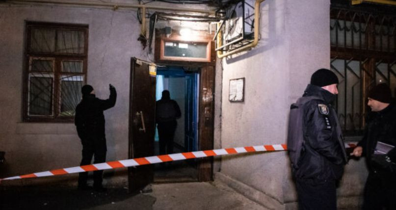 В центре Киева произошел мощный взрыв: есть детали