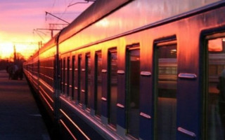 Трагедия под Киевом: поезд «Интерсити» сбил человека