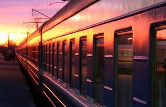 Трагедия под Киевом: поезд «Интерсити» сбил человека