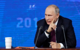 Путин устроил спецоперацию против Украины, — разведка США
